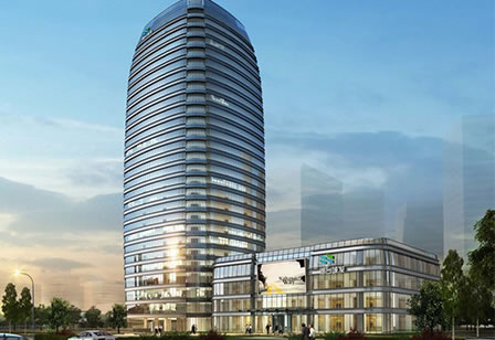 淄博市建筑设计的测试内容