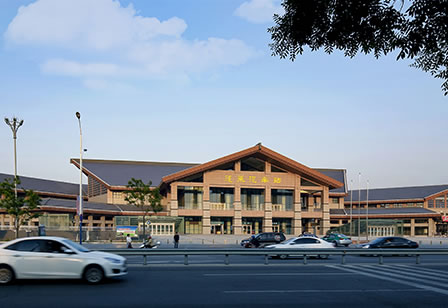 淄博市建筑设计的测试内容