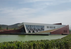 淄博市建筑设计的测试内容