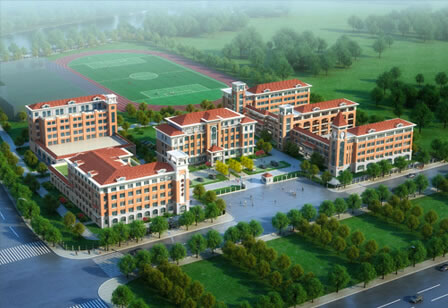 淄博市建筑设计的测试内容