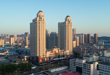 淄博市建筑设计的测试内容